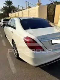 2016 Mercedes Benz S-Class