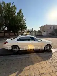 2016 Mercedes Benz S-Class