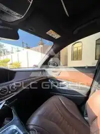 2016 Mercedes Benz S-Class