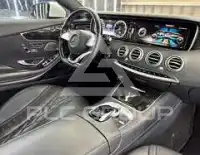 2016 Mercedes Benz S-Class