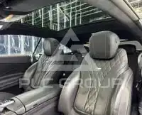 2016 Mercedes Benz S-Class
