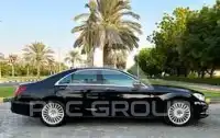 2016 Mercedes Benz S-Class