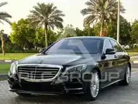 2016 Mercedes Benz S-Class