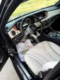 2016 Mercedes Benz S-Class