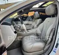 2016 Mercedes Benz S-Class