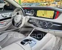2016 Mercedes Benz S-Class