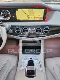 2016 Mercedes Benz S-Class