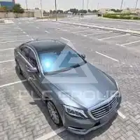 2016 Mercedes Benz S-Class