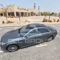 2016 Mercedes Benz S-Class