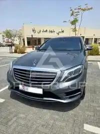 2016 Mercedes Benz S-Class