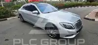 2016 Mercedes Benz S-Class