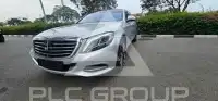 2016 Mercedes Benz S-Class