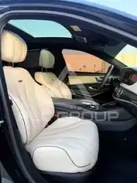 2016 Mercedes Benz S-Class