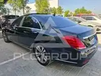 2016 Mercedes Benz S-Class