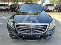 2016 Mercedes Benz S-Class