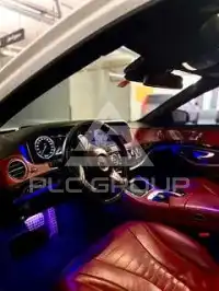 2016 Mercedes Benz S-Class