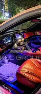 2016 Mercedes Benz S-Class