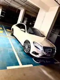 2016 Mercedes Benz S-Class