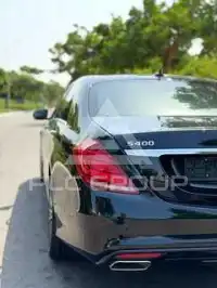 2016 Mercedes Benz S-Class