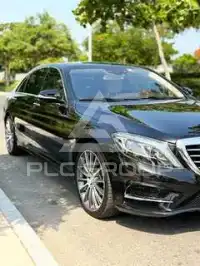 2016 Mercedes Benz S-Class