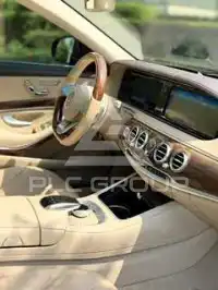2016 Mercedes Benz S-Class