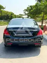 2016 Mercedes Benz S-Class