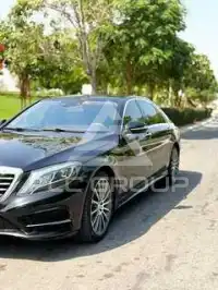 2016 Mercedes Benz S-Class