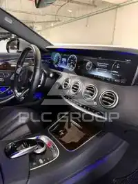 2016 Mercedes Benz S-Class