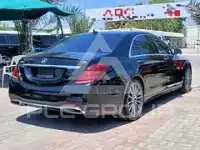 2016 Mercedes Benz S-Class