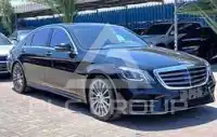 2016 Mercedes Benz S-Class