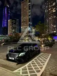 2016 Mercedes Benz S-Class