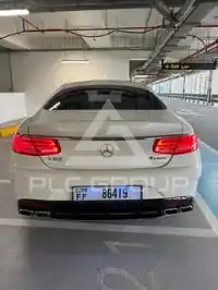 2016 Mercedes Benz S-Class