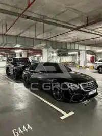 2016 Mercedes Benz S-Class