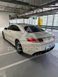 2016 Mercedes Benz S-Class