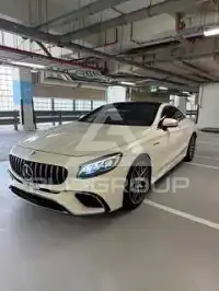 2016 Mercedes Benz S-Class