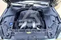 2016 Mercedes Benz S-Class