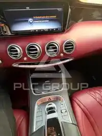 2016 Mercedes Benz S-Class