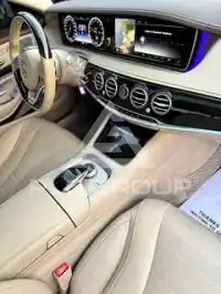 2016 Mercedes Benz S-Class
