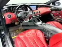 2016 Mercedes Benz S-Class