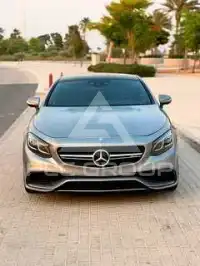 2016 Mercedes Benz S-Class