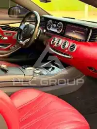 2016 Mercedes Benz S-Class