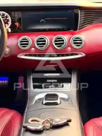 2016 Mercedes Benz S-Class