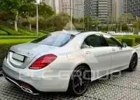 2016 Mercedes Benz S-Class