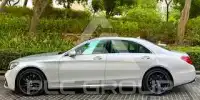 2016 Mercedes Benz S-Class