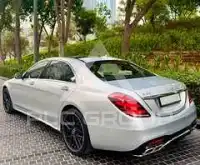 2016 Mercedes Benz S-Class