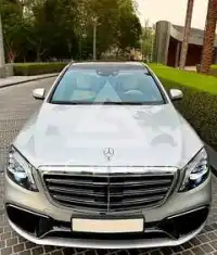 2016 Mercedes Benz S-Class