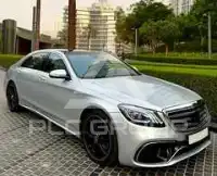 2016 Mercedes Benz S-Class