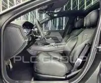 2016 Mercedes Benz S-Class
