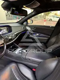 2016 Mercedes Benz S-Class