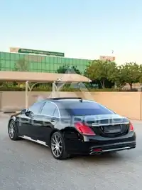 2016 Mercedes Benz S-Class